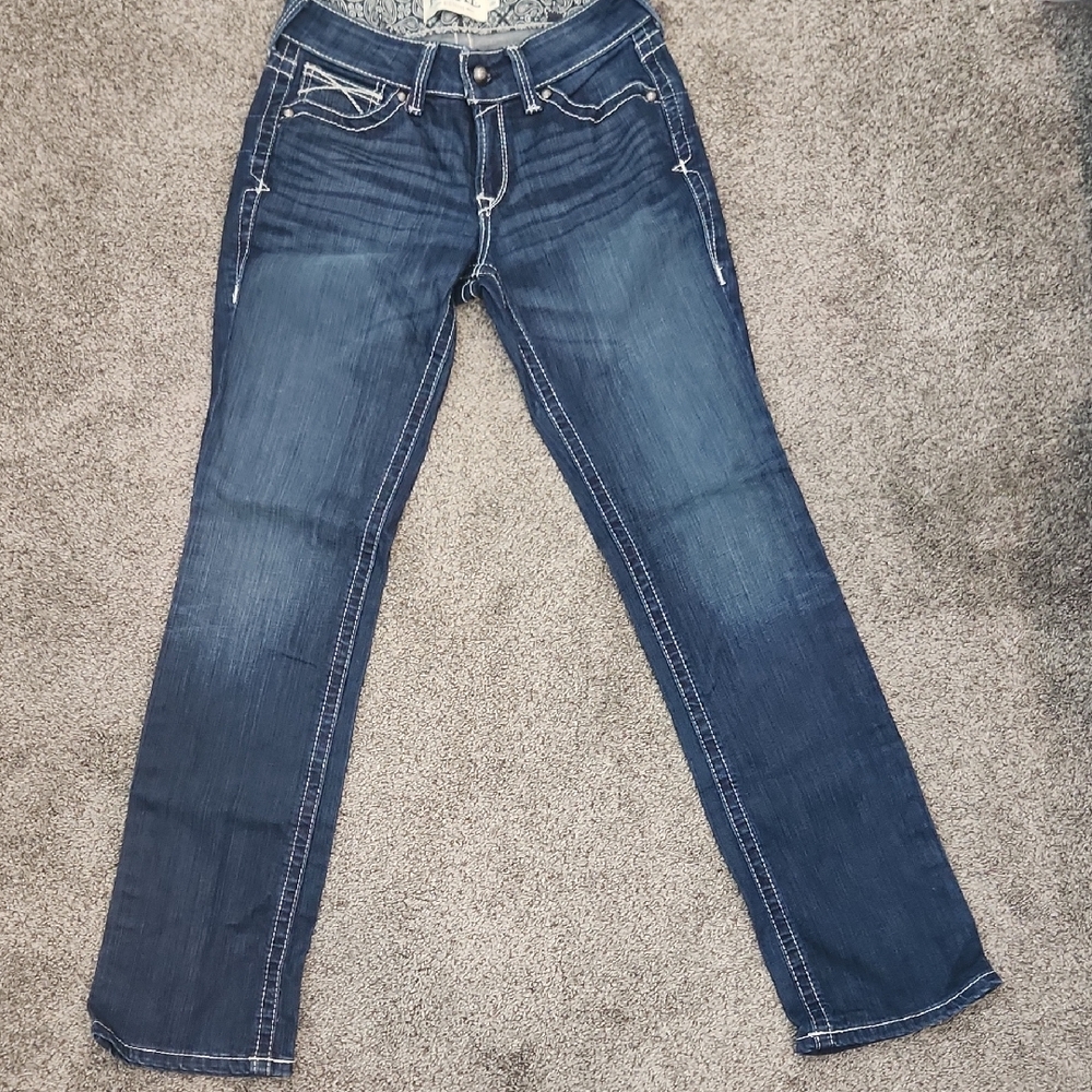 Women's Blue Jeans